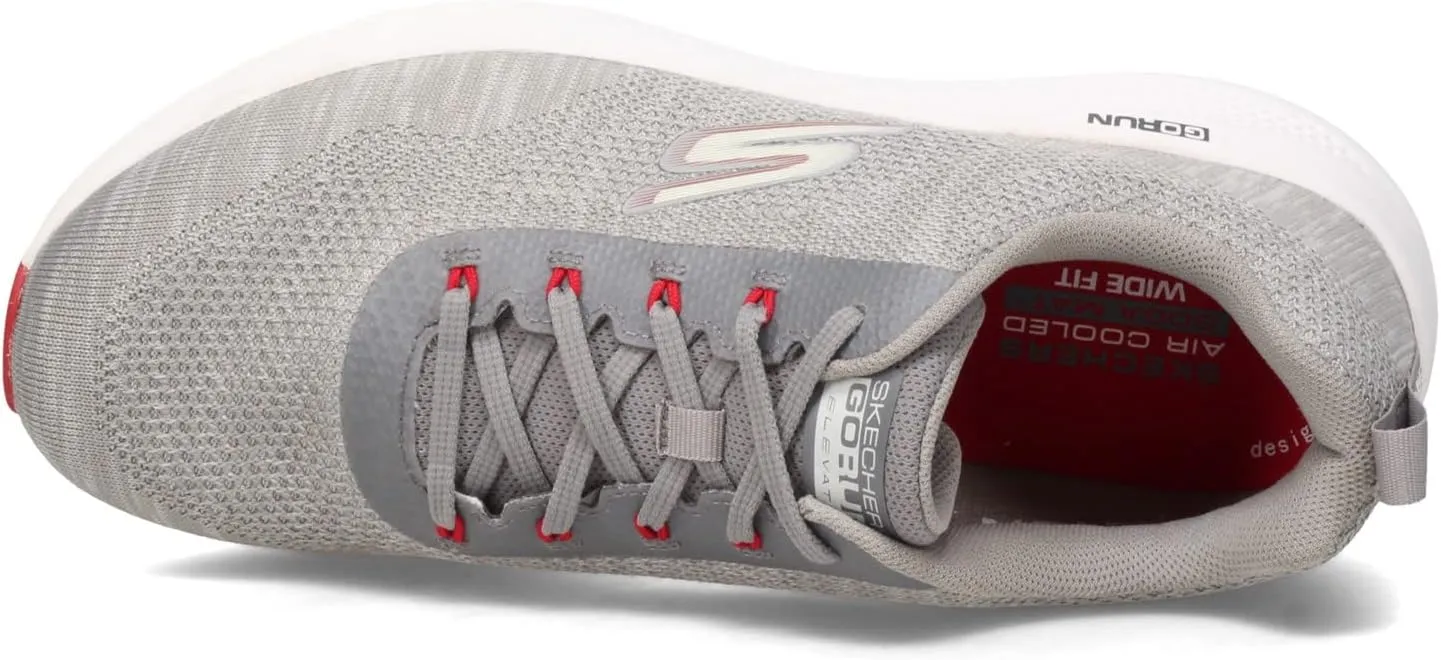 Skechers Men's GOrun Elevate-Lace Up Performance Athletic Running & Walking Shoe
