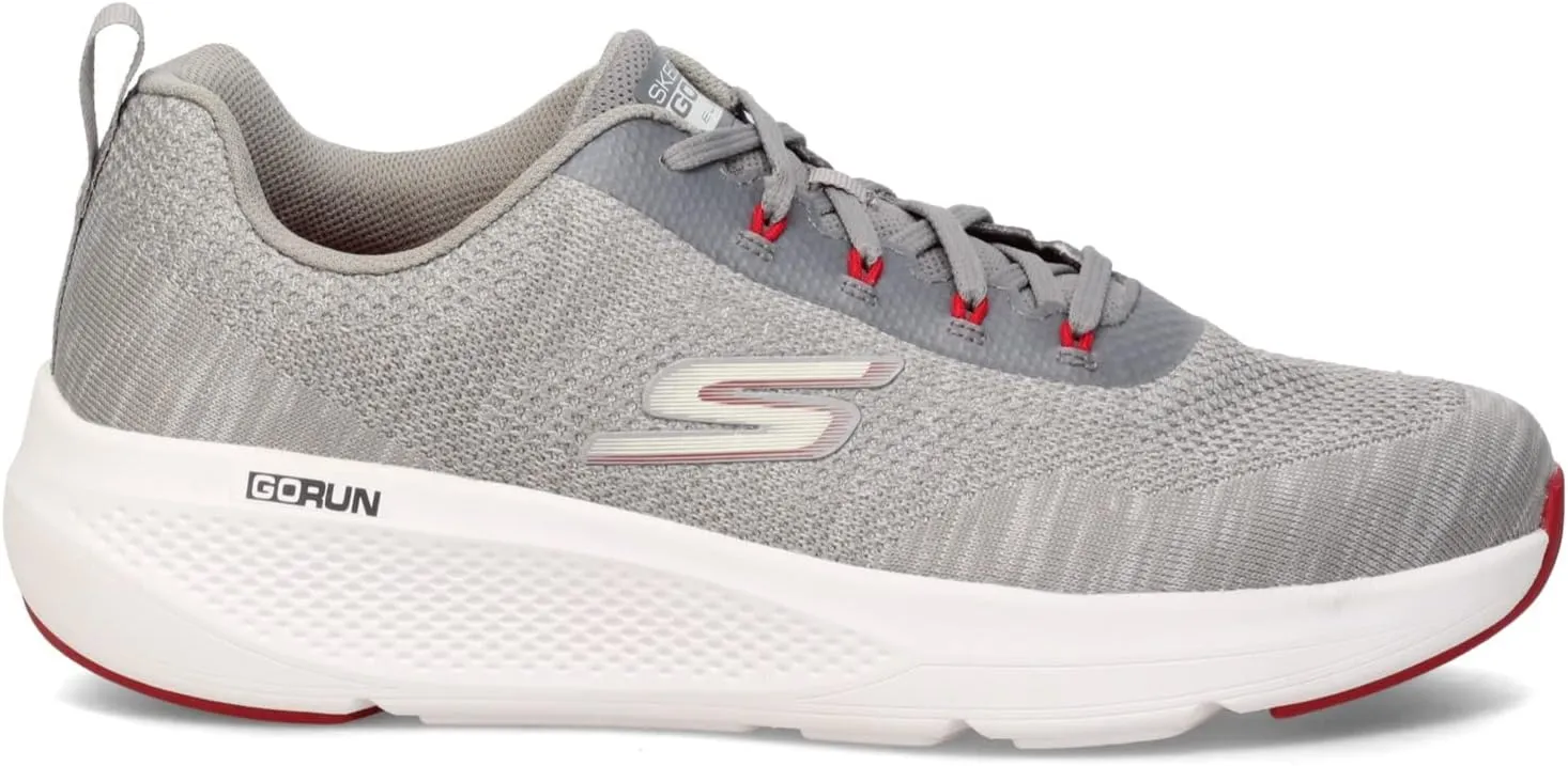 Skechers Men's GOrun Elevate-Lace Up Performance Athletic Running & Walking Shoe
