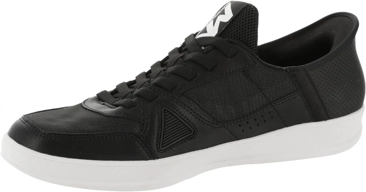 Skechers Men's New Wave Cup-Hayes Sneaker