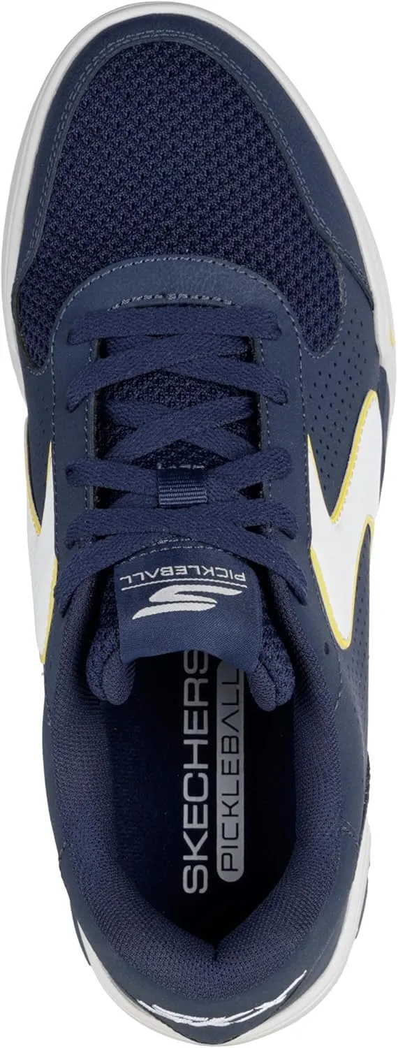 Skechers Men's Viper Court Classic Sneaker