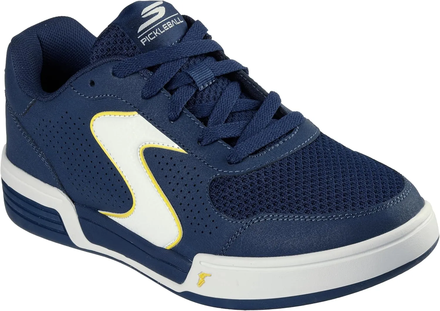 Skechers Men's Viper Court Classic Sneaker