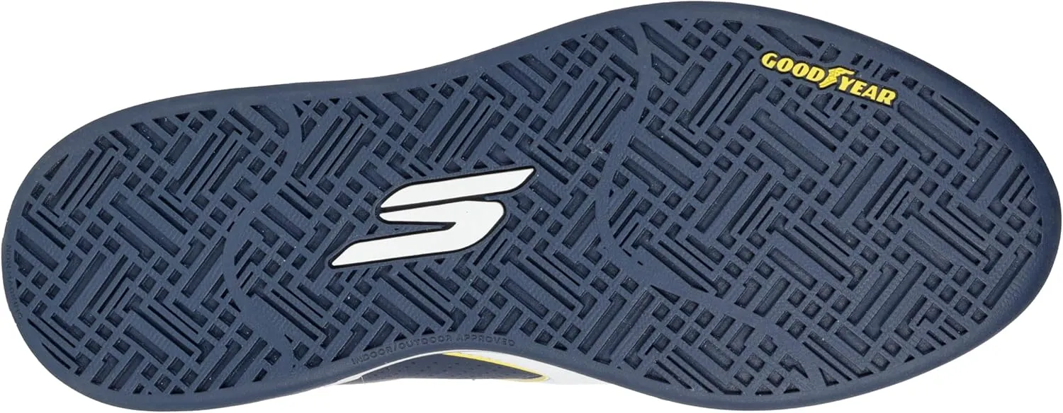 Skechers Men's Viper Court Classic Sneaker