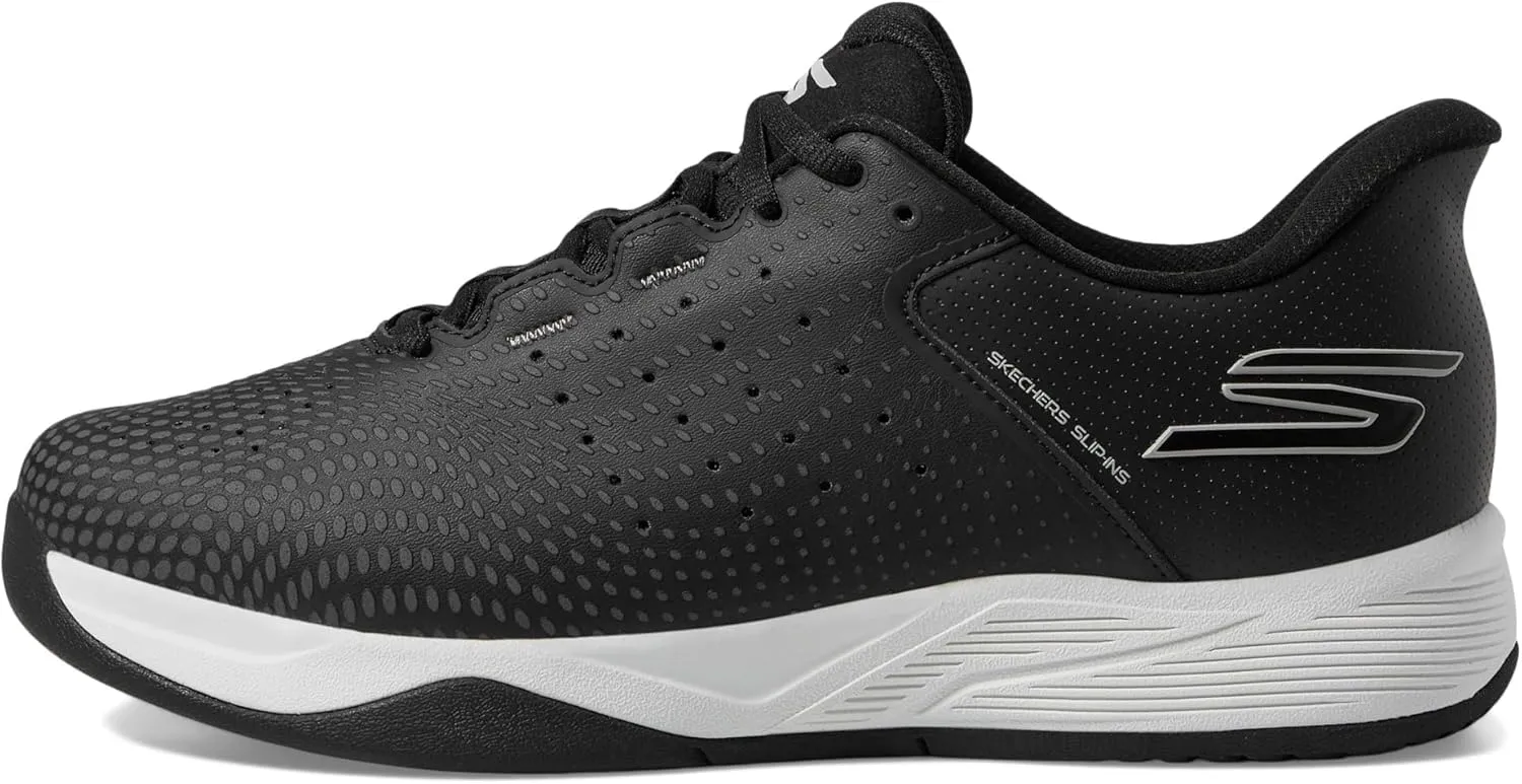 Skechers Men's Viper Court Reload Hands Free Slip-ins Sneaker