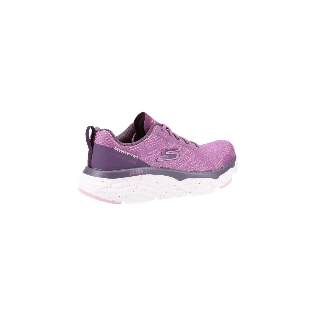 Skechers Performance Max Cushioning Elite Limitless Intensity Burgundy