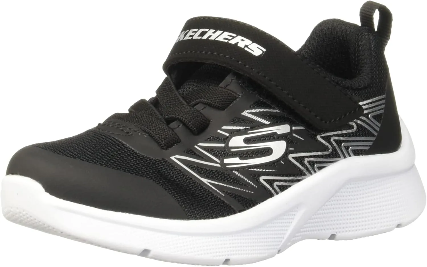 Skechers Unisex-Child Microspec-Texlor Sneaker