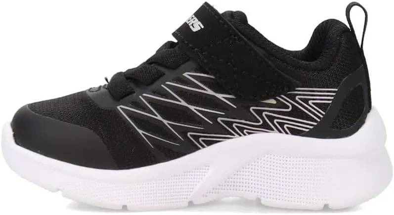 Skechers Unisex-Child Microspec-Texlor Sneaker
