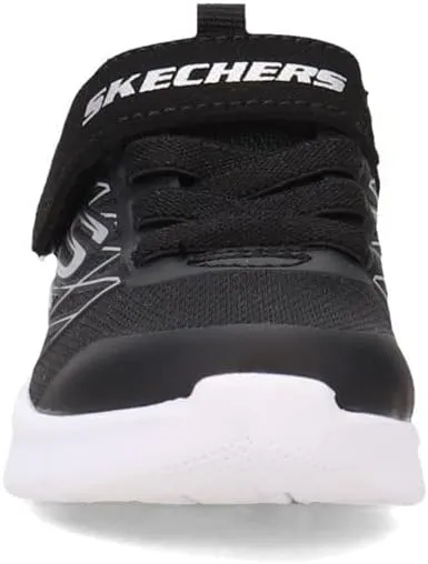 Skechers Unisex-Child Microspec-Texlor Sneaker