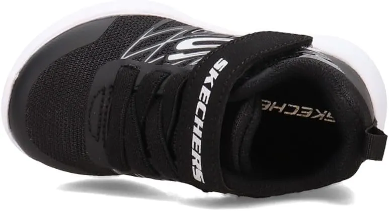Skechers Unisex-Child Microspec-Texlor Sneaker