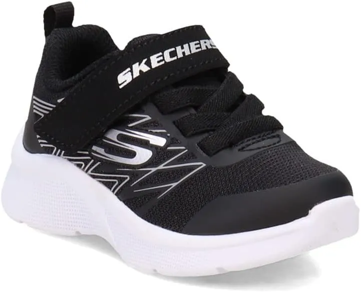 Skechers Unisex-Child Microspec-Texlor Sneaker