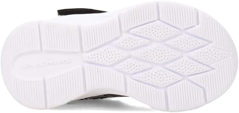 Skechers Unisex-Child Microspec-Texlor Sneaker