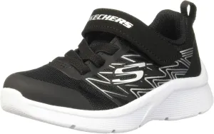 Skechers Unisex-Child Microspec-Texlor Sneaker