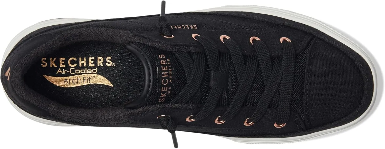 Skechers Women's Arch FIT Arcade Meet YA There Sneaker