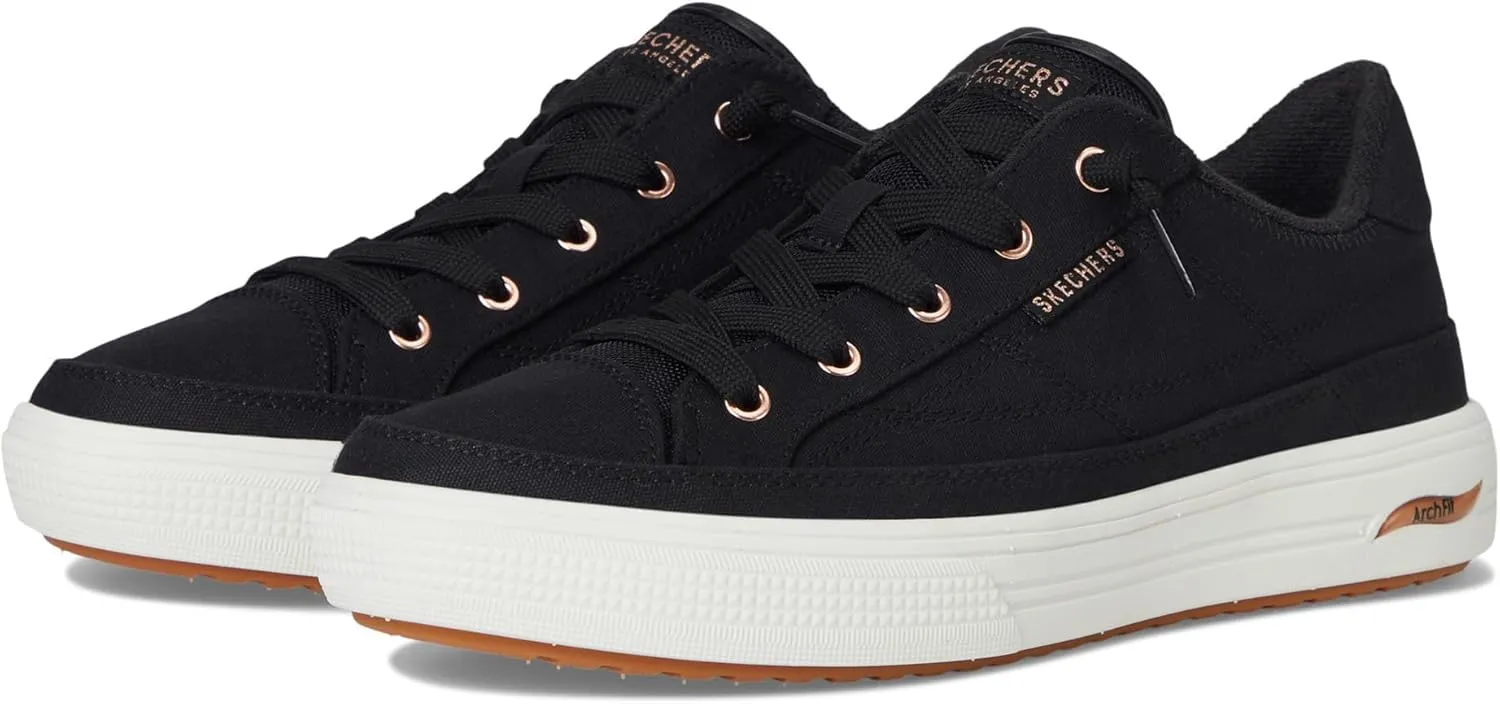Skechers Women's Arch FIT Arcade Meet YA There Sneaker