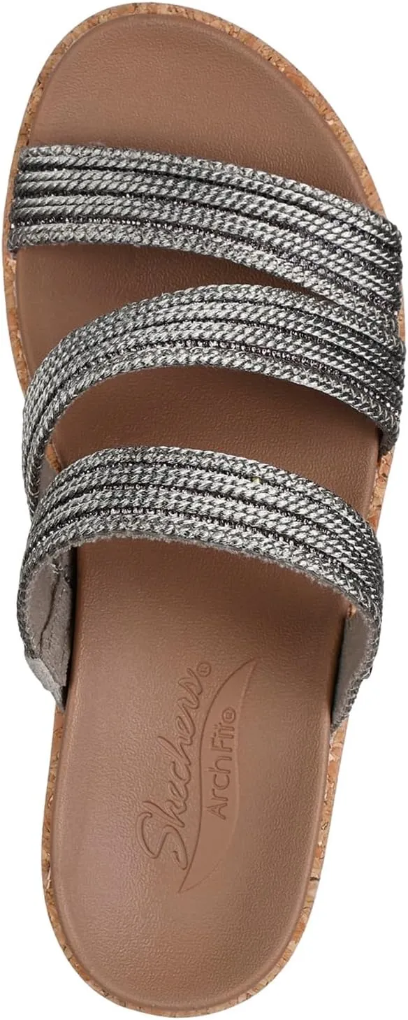 Skechers Women's Arch Fit Beverlee Always Classy