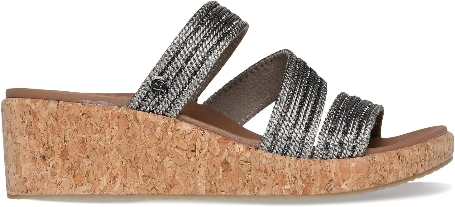Skechers Women's Arch Fit Beverlee Always Classy
