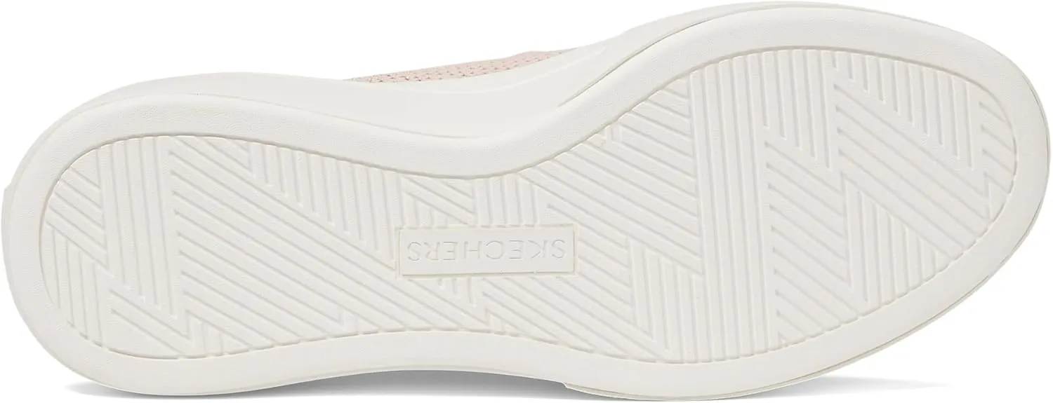Skechers Women's Court Classics Cordova Classic Sparkling Dust