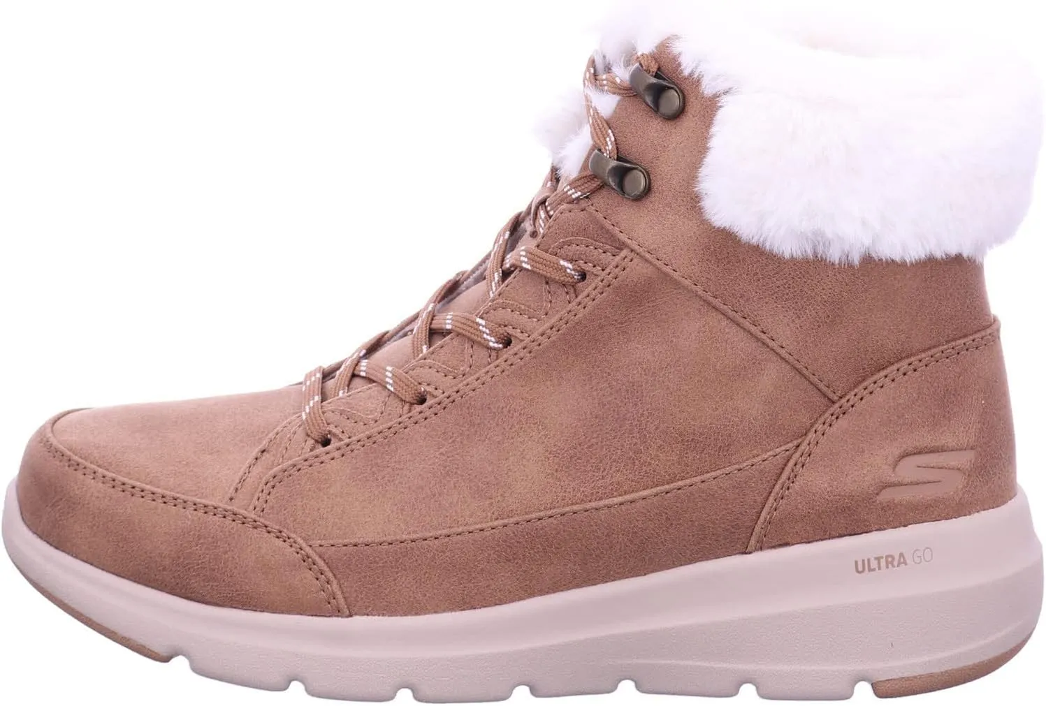 Skechers Women's Glacial Ultra Cozyly