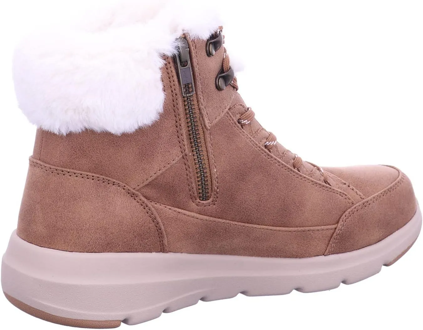 Skechers Women's Glacial Ultra Cozyly