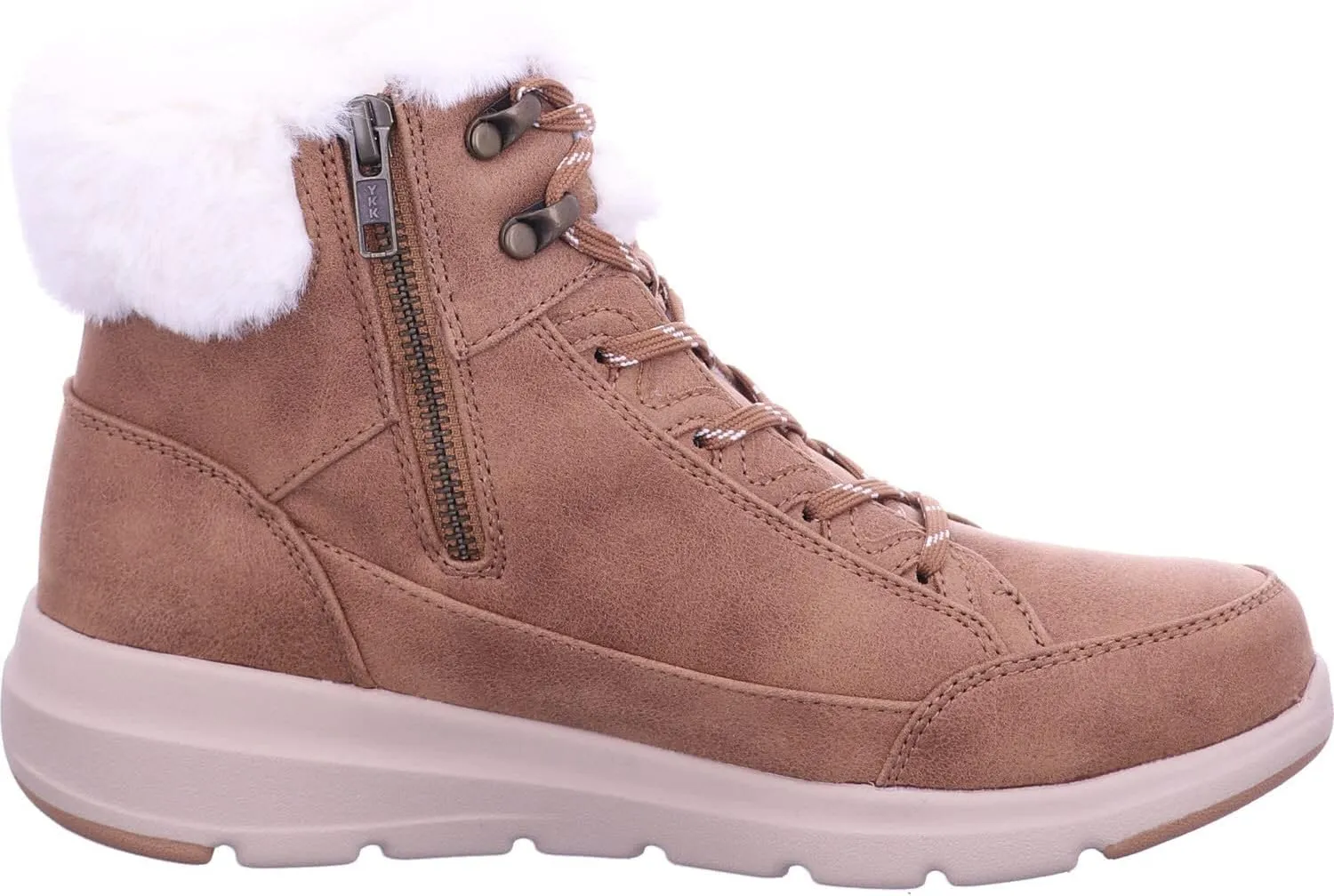 Skechers Women's Glacial Ultra Cozyly