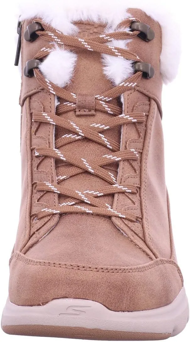 Skechers Women's Glacial Ultra Cozyly