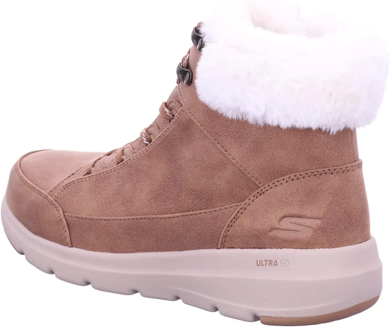 Skechers Women's Glacial Ultra Cozyly