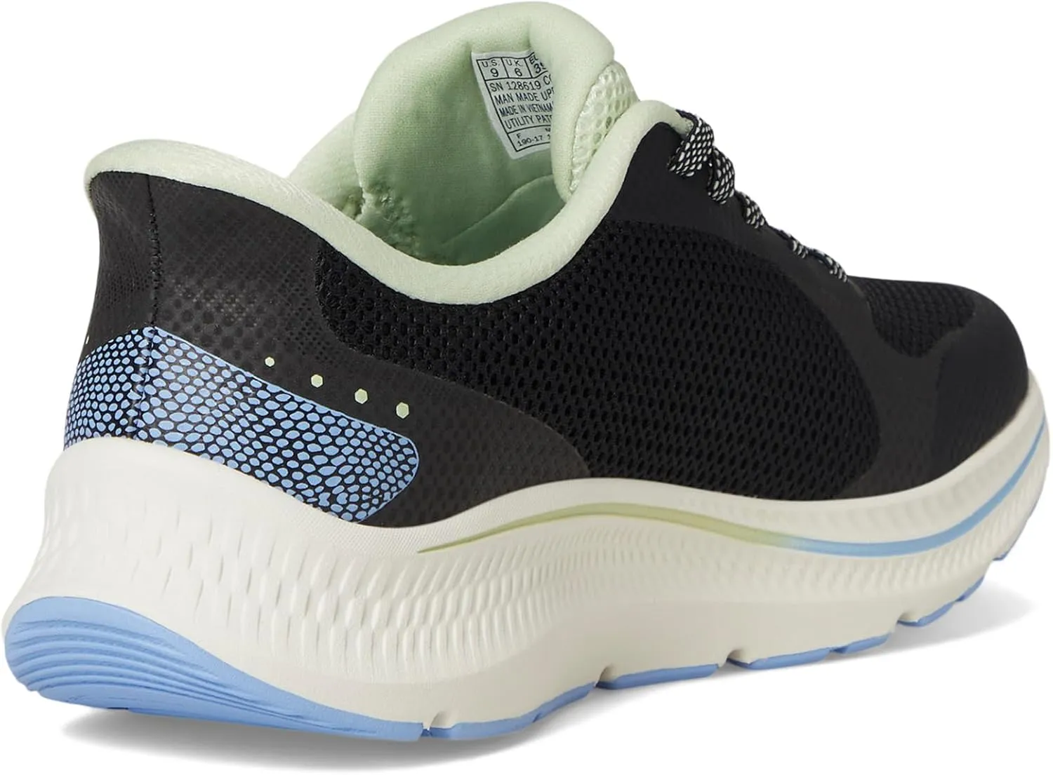 Skechers Women's Go Run Consistent 2.0 Captiva Hands Free Slip-ins Sneaker