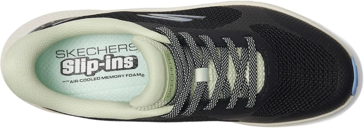 Skechers Women's Go Run Consistent 2.0 Captiva Hands Free Slip-ins Sneaker