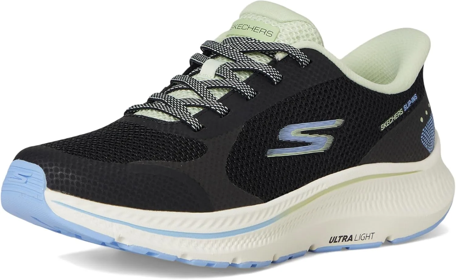 Skechers Women's Go Run Consistent 2.0 Captiva Hands Free Slip-ins Sneaker