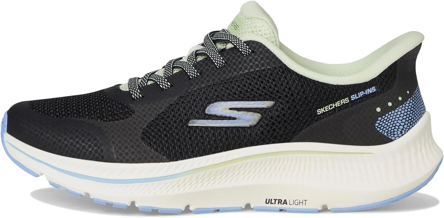 Skechers Women's Go Run Consistent 2.0 Captiva Hands Free Slip-ins Sneaker