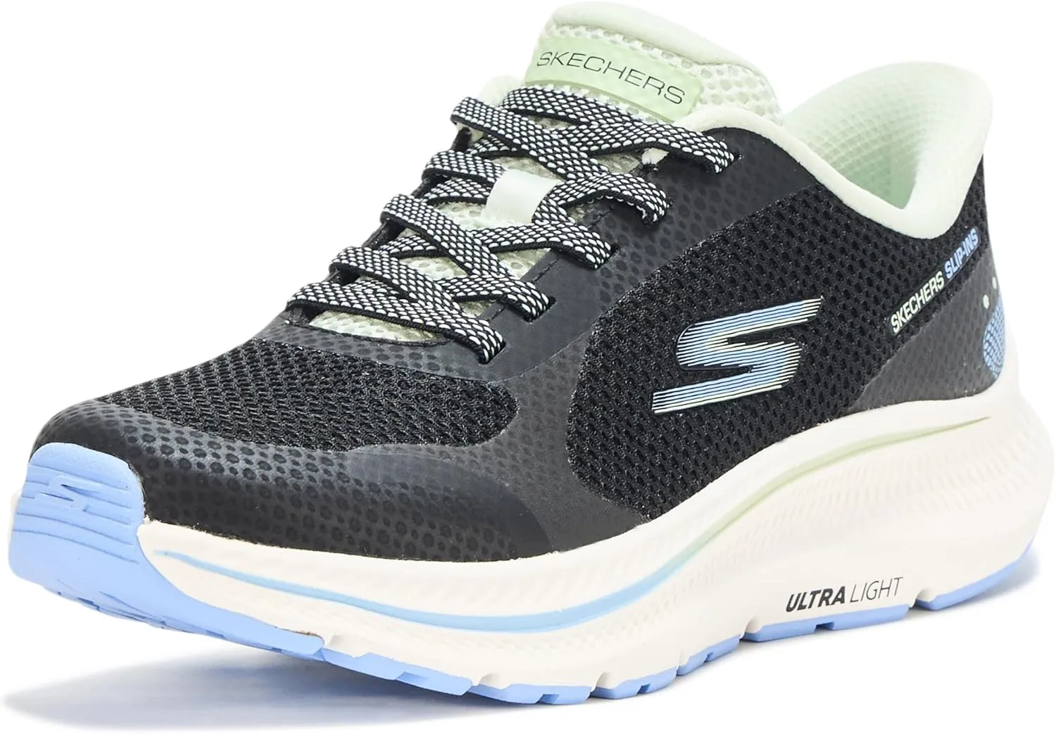 Skechers Women's Go Run Consistent 2.0 Captiva Hands Free Slip-ins Sneaker