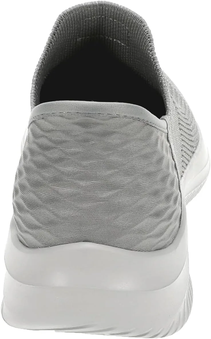 Skechers Women's Martha Stewart Ultra Flex 3.0-Neptune Hands Free Slip-ins Sneaker