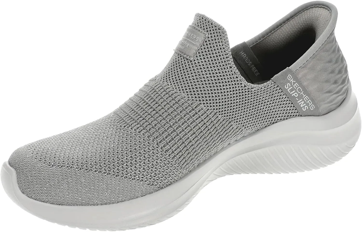Skechers Women's Martha Stewart Ultra Flex 3.0-Neptune Hands Free Slip-ins Sneaker