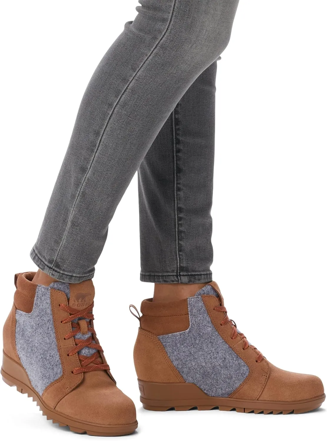 Sorel Women's Evie Ankle Lace Boot
