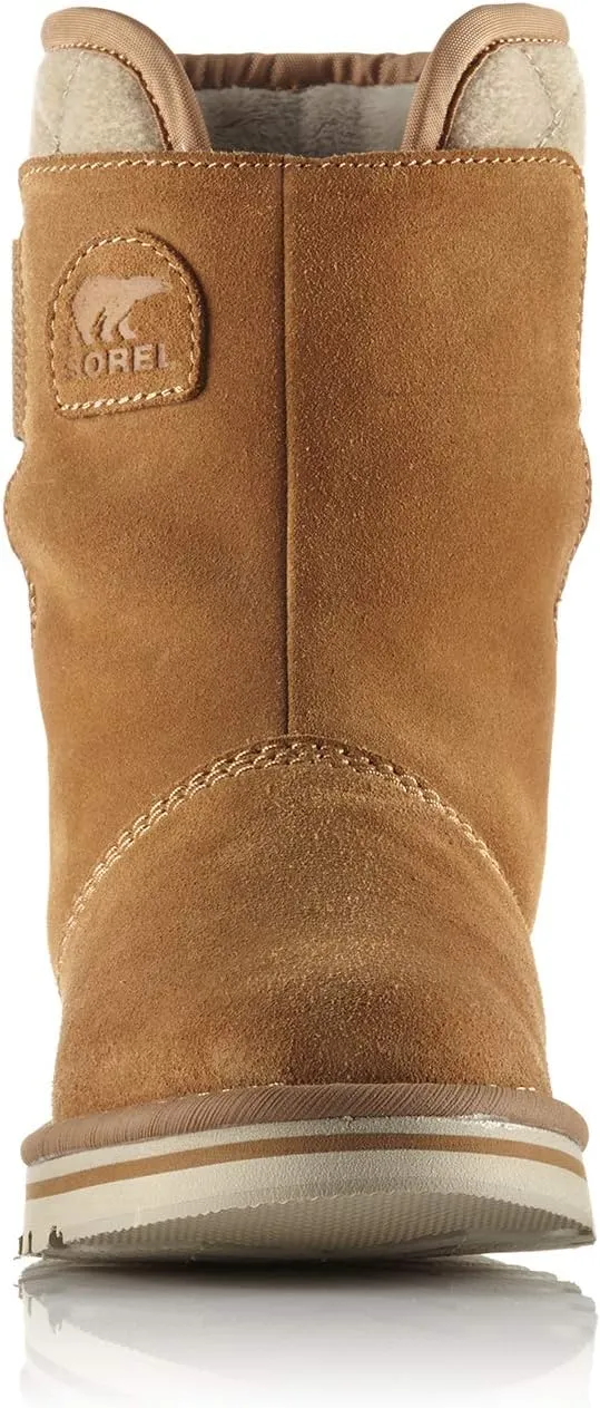 Sorel Women's The Campus Mid-Height Plaid Boot