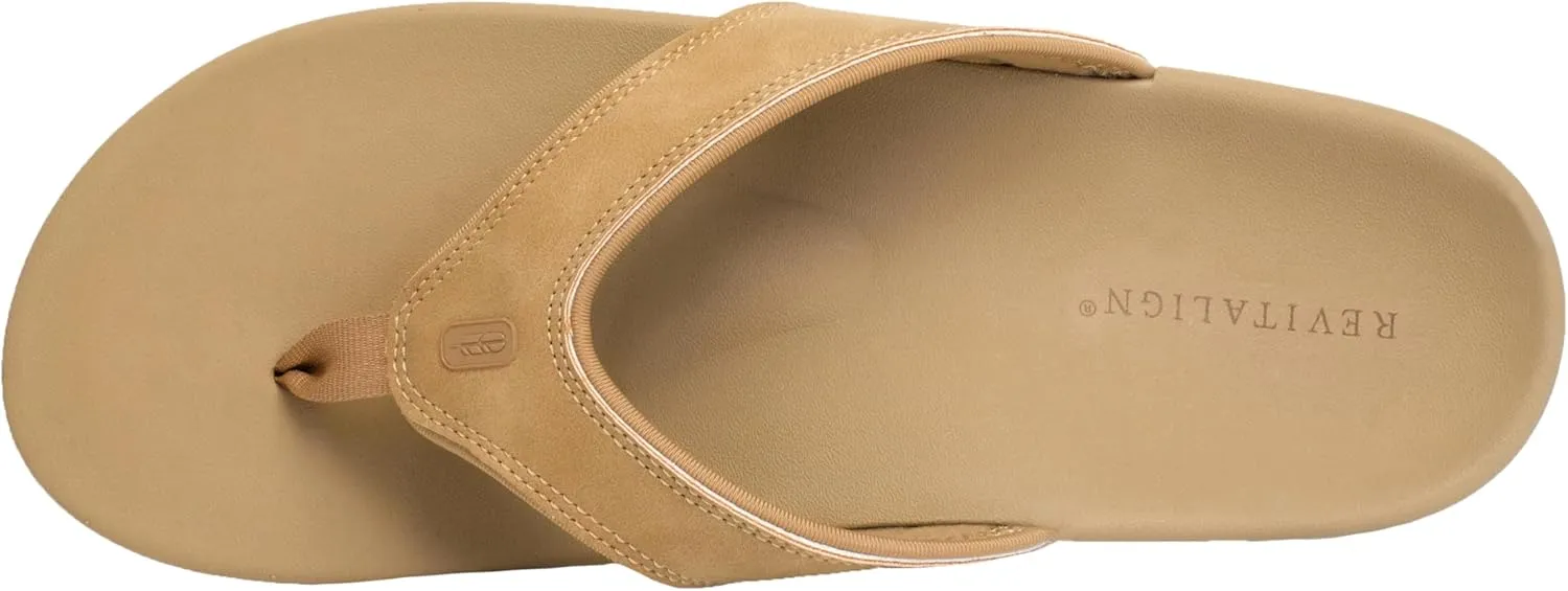 Spenco Men's Siesta Nubuck Mule