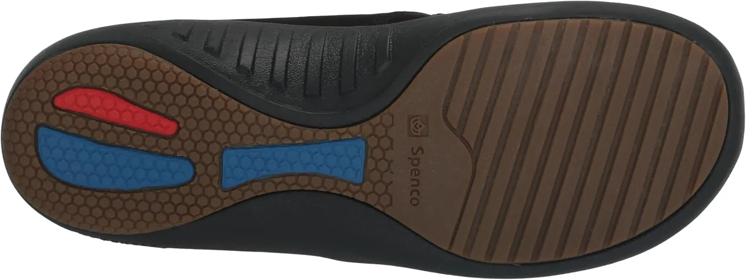 Spenco Men's Siesta Nubuck Mule