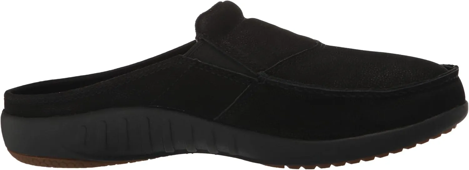 Spenco Men's Siesta Nubuck Mule