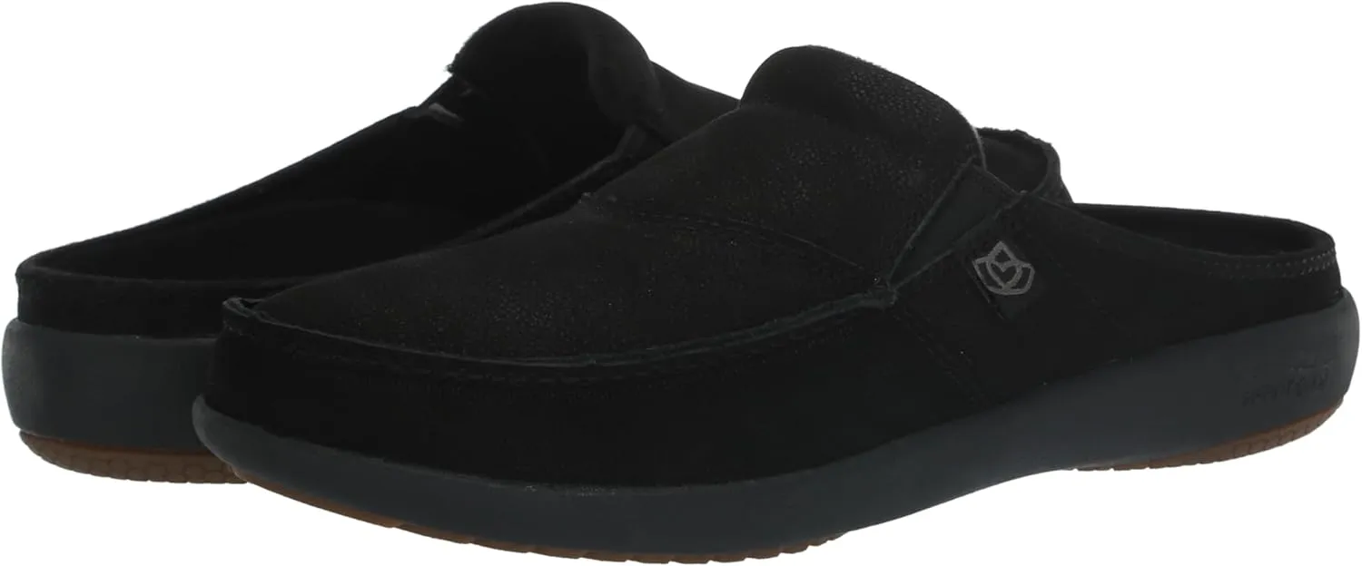 Spenco Men's Siesta Nubuck Mule