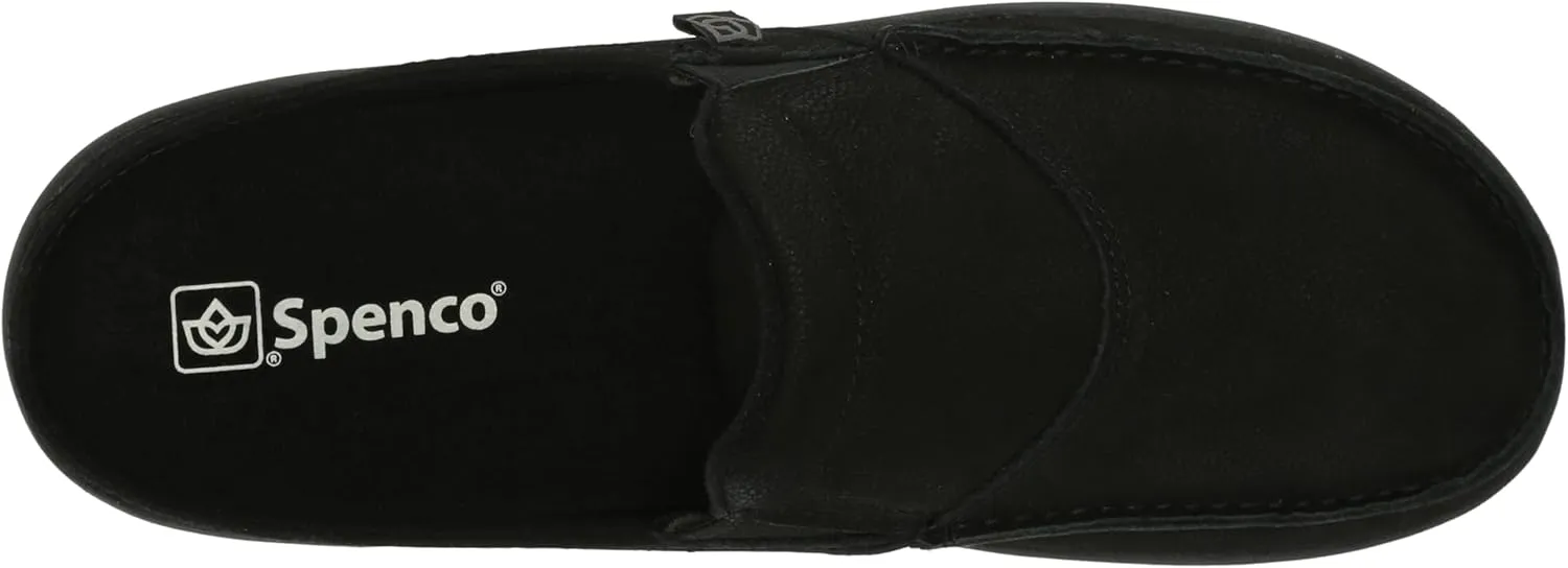 Spenco Men's Siesta Nubuck Mule