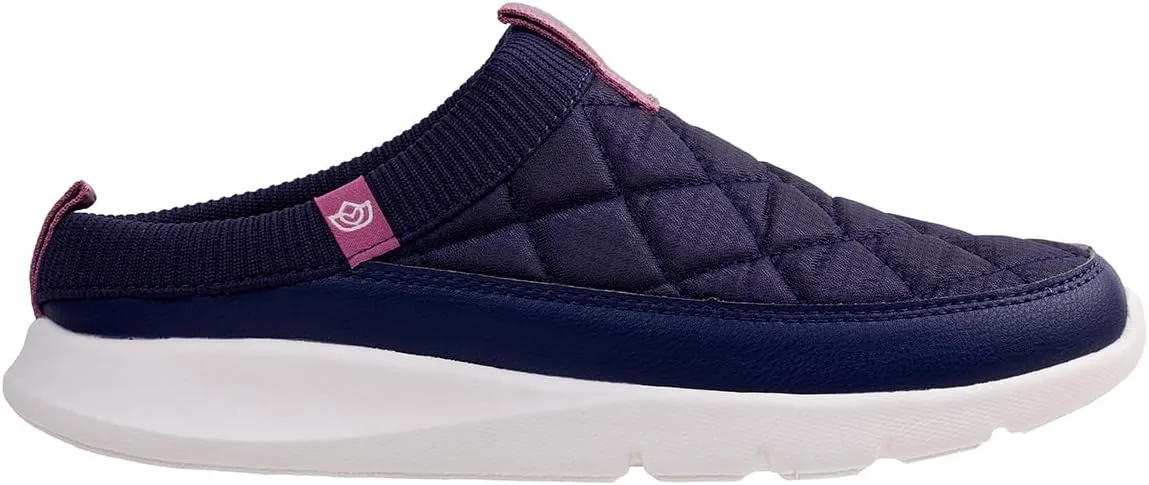 Spenco Women's Clara Quilted Mule