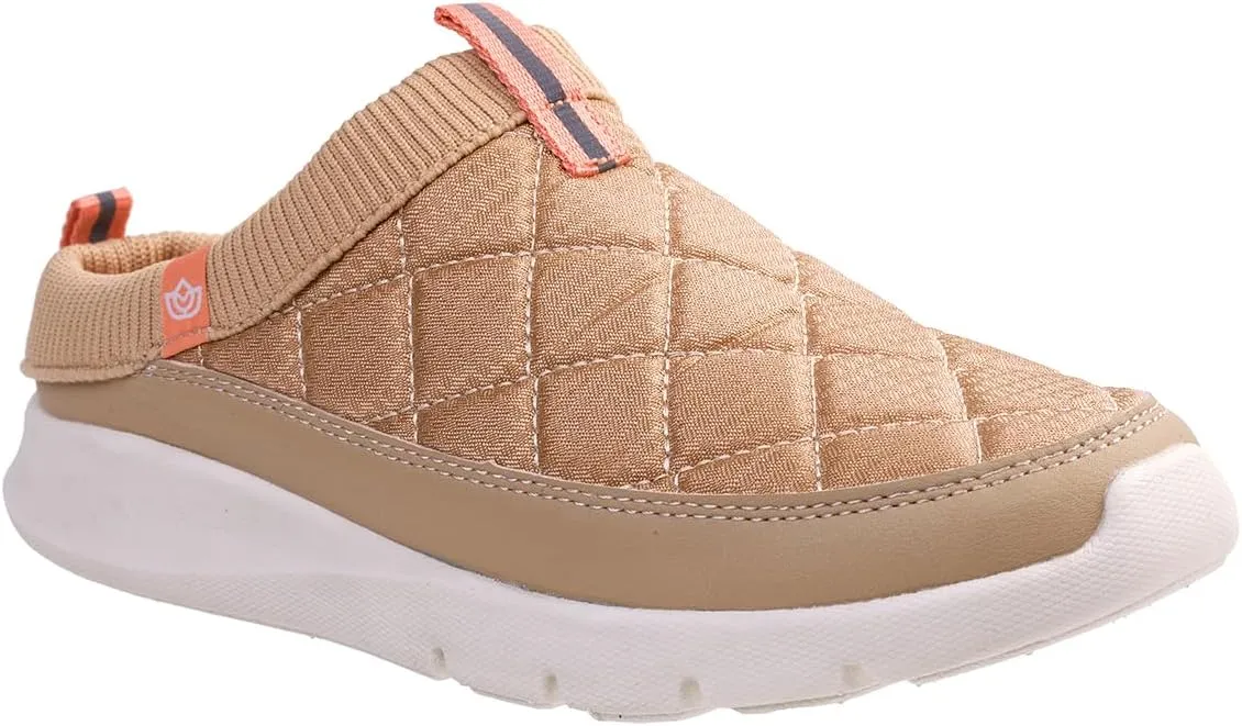 Spenco Women's Clara Quilted Mule