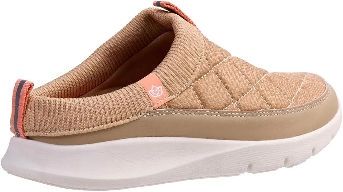 Spenco Women's Clara Quilted Mule