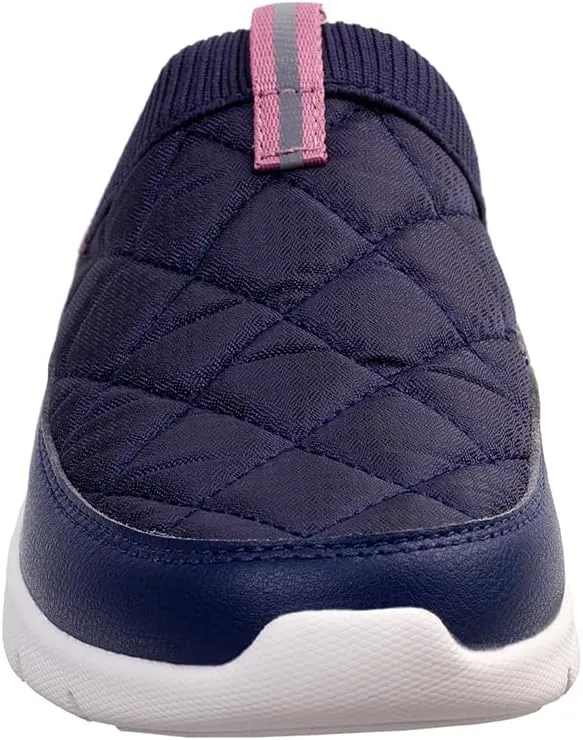 Spenco Women's Clara Quilted Mule