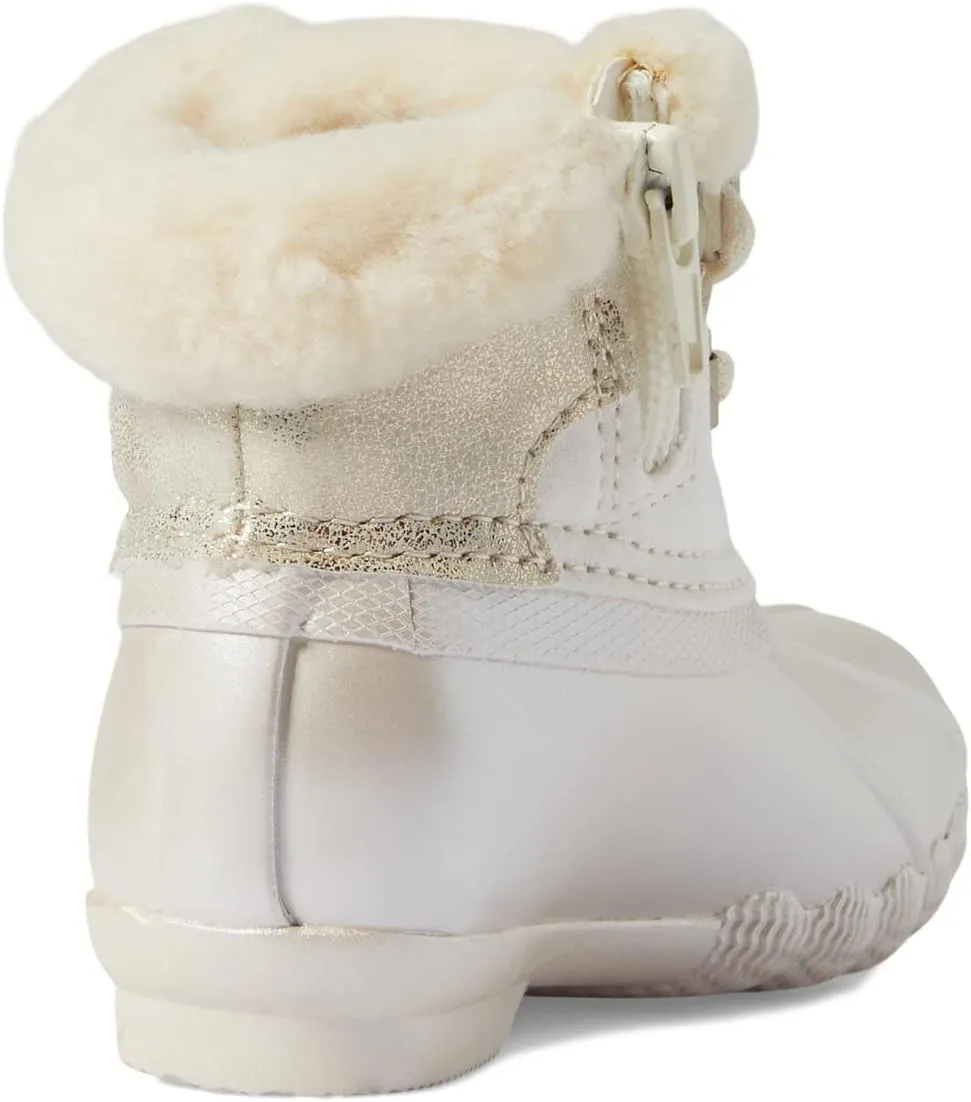 Sperry Unisex-Child Alpine Saltwater Jr Boot
