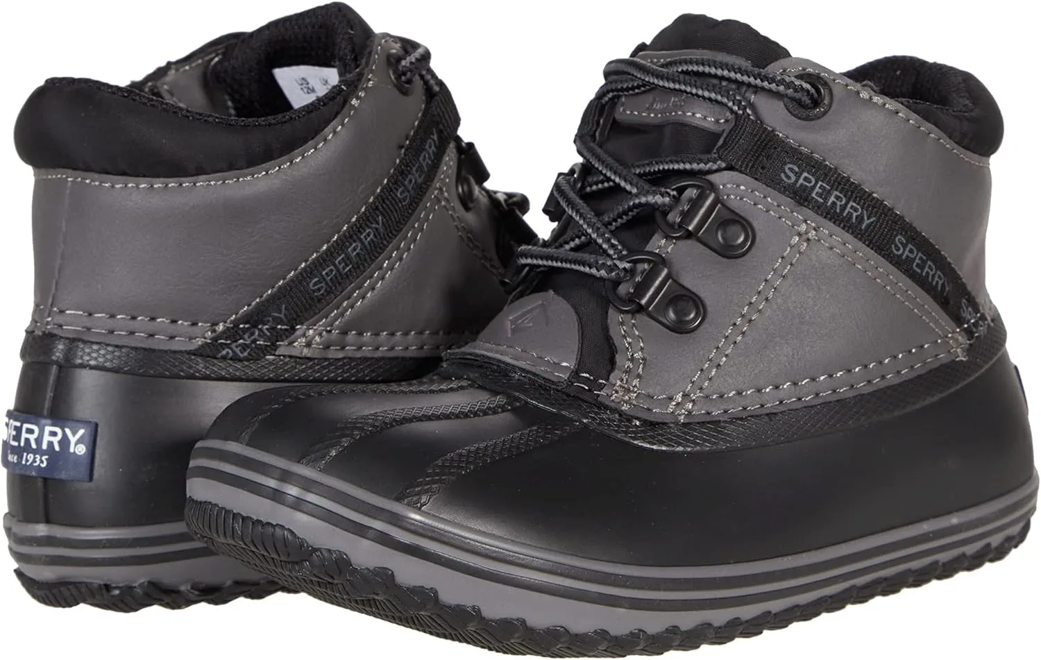 Sperry Unisex-Child Bowline Storm Boot