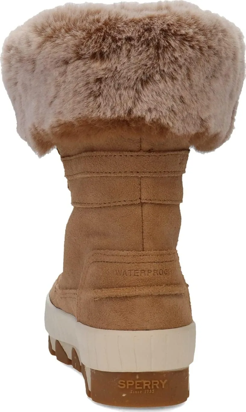 Sperry Women's Torrent Winter Lace Up Snow Boot