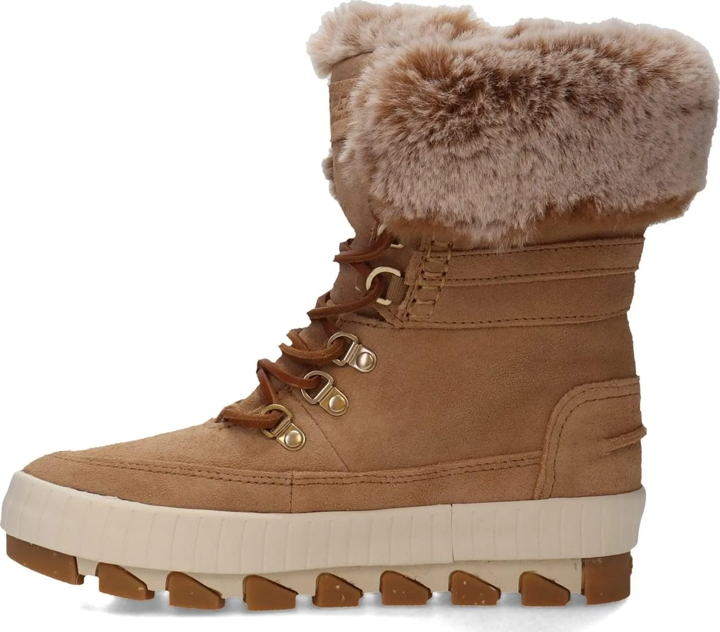 Sperry Women's Torrent Winter Lace Up Snow Boot