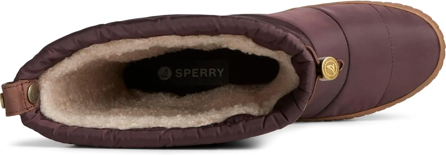 Sperry Women's Torrent Winter Lace Up Snow Boot