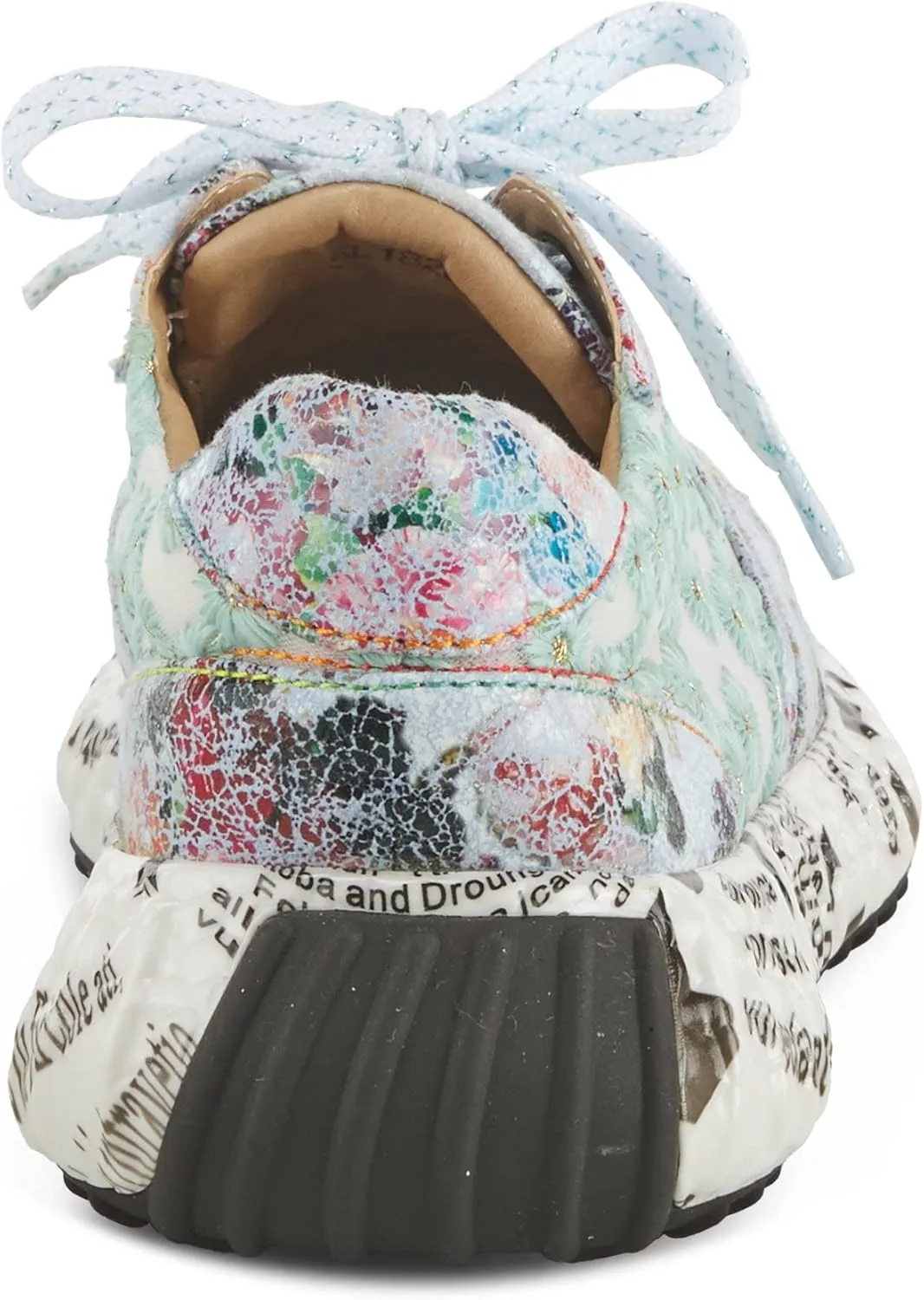Spring Step L'Artiste Women's Daisymae Sneaker