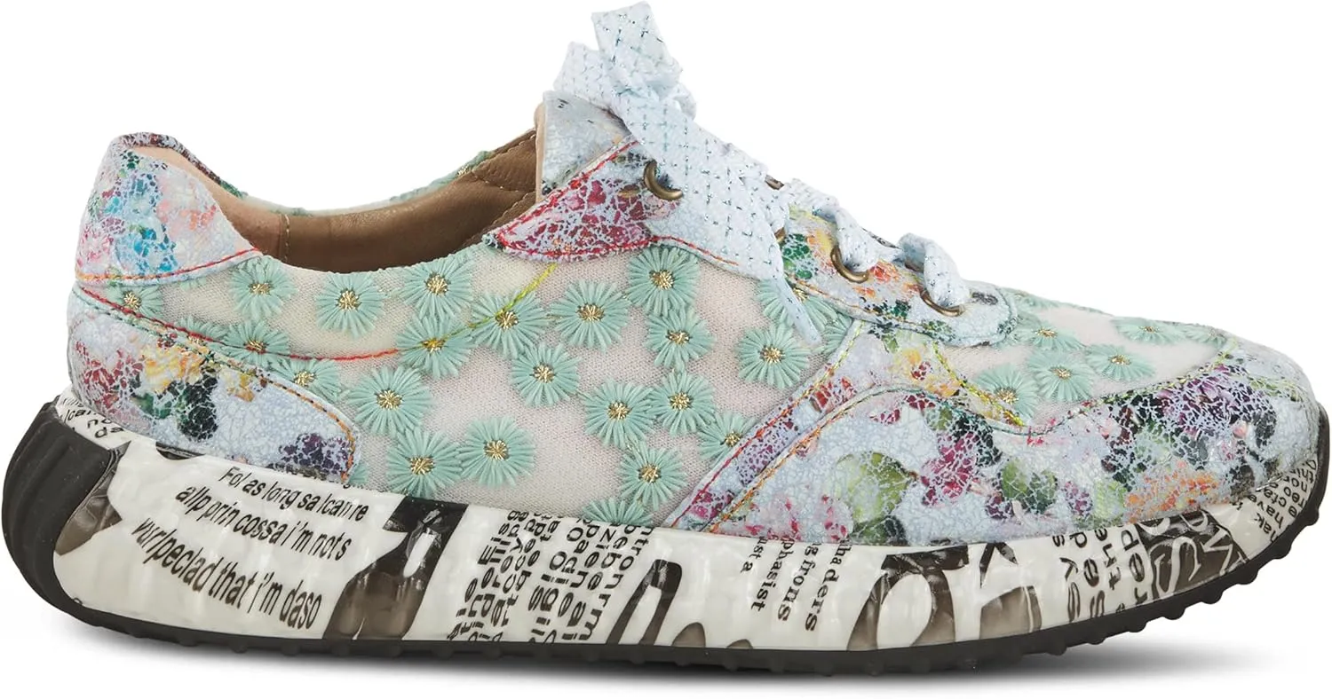 Spring Step L'Artiste Women's Daisymae Sneaker